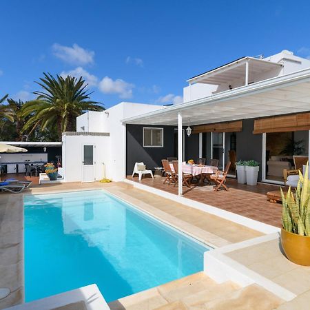 Villa Golf Lanzarote Коста Тегисе Екстериор снимка