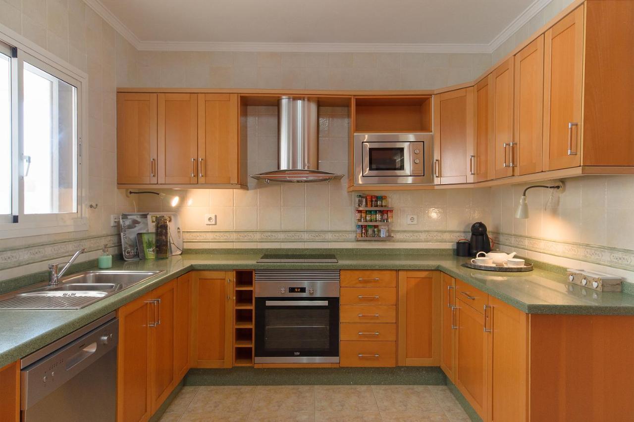 Villa Golf Lanzarote Коста Тегисе Екстериор снимка