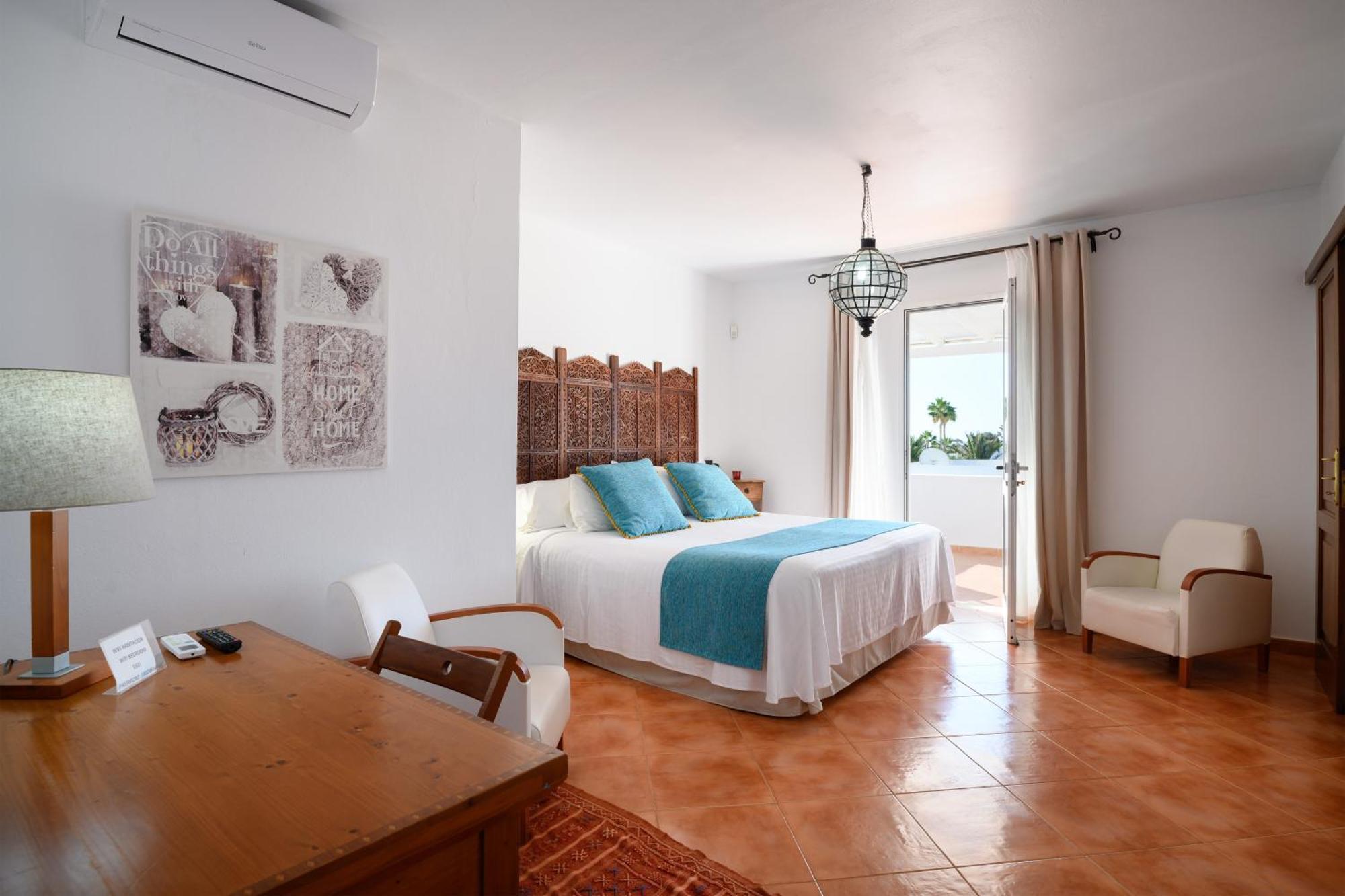 Villa Golf Lanzarote Коста Тегисе Екстериор снимка