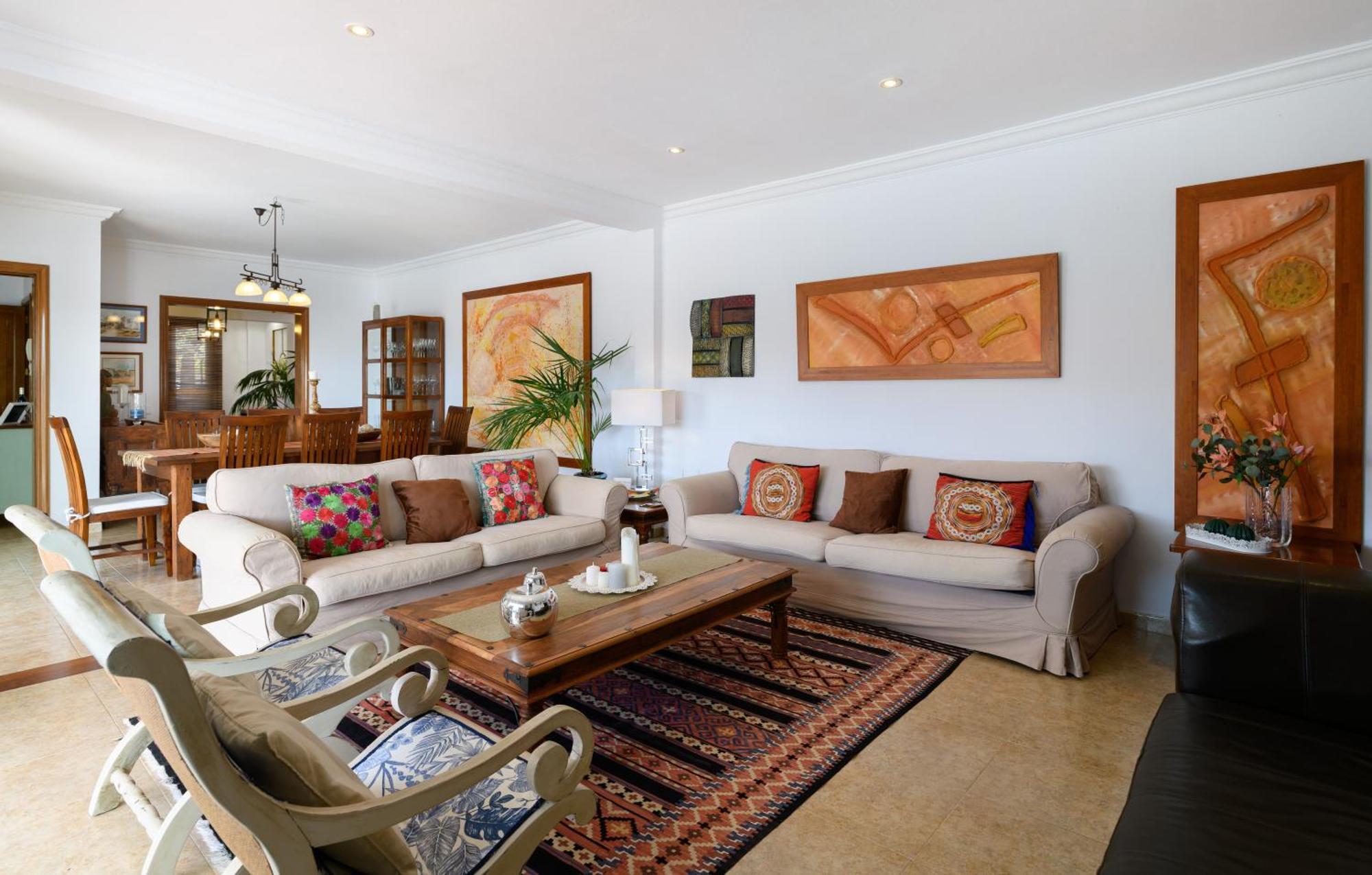 Villa Golf Lanzarote Коста Тегисе Екстериор снимка