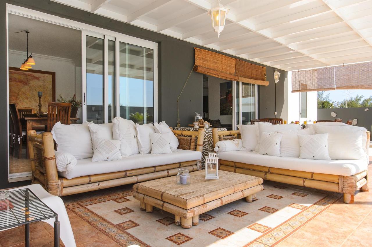 Villa Golf Lanzarote Коста Тегисе Екстериор снимка